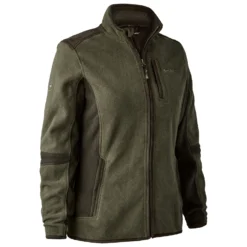 Deerhunter Women's Pam Bonded Fleece Jacket - Fleece Jacket