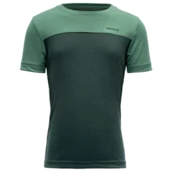 Devold Kid's Norang Tee - Merino Shirt