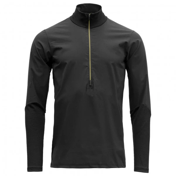 Devold Running Merino Cover Zip Neck - Running Jacket 1 Devold Running Merino Cover Zip Neck - Running Jacket