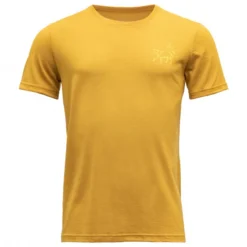 Devold Smorskredtind Tee - Merino Shirt