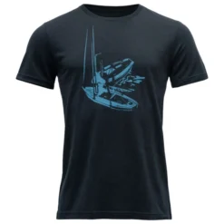 Devold Straumane Tee - Merino Shirt