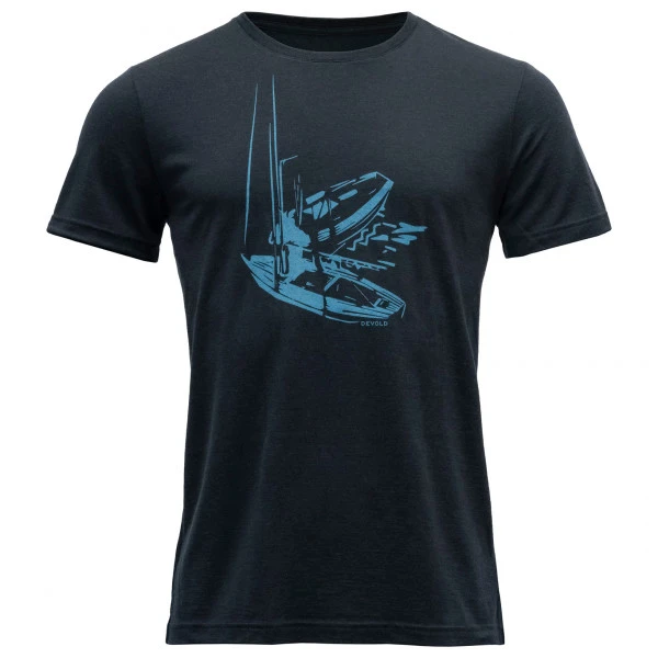 Devold Straumane Tee - Merino Shirt 1 Devold Straumane Tee - Merino Shirt