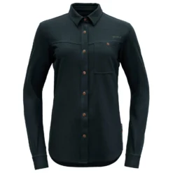 Devold Women's Keipen Merino Shirt - Blouse