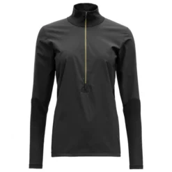Devold Women's Running Merino Cover Zip Neck - Running Jacket
