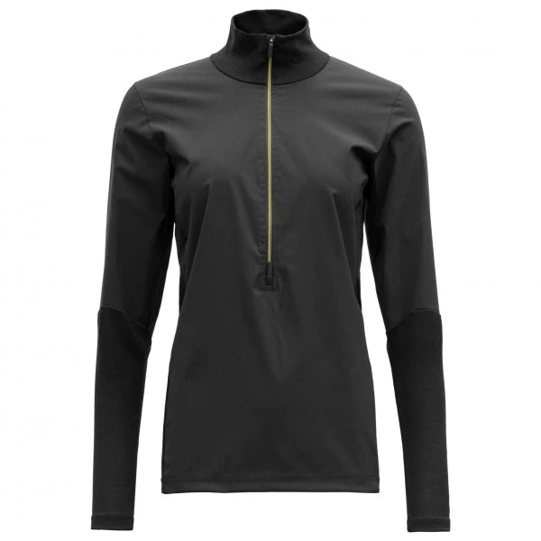 Devold Women's Running Merino Cover Zip Neck - Running Jacket 1 Devold Women's Running Merino Cover Zip Neck - Running Jacket