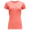 Devold Women's Valldal Tee - Merino Shirt