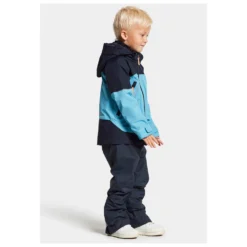DIDRIKSONS Kid's Ash Jacket 3 - Waterproof Jacket -Outdoor Clothing Shop didriksons kids ash jacket 3 waterproof jacket detail 10