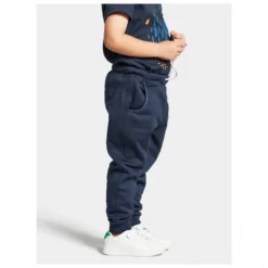 DIDRIKSONS Kid's Corin Pant 6 - Fleece Trousers -Outdoor Clothing Shop didriksons kids corin pant 6 fleece trousers detail 6