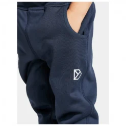 DIDRIKSONS Kid's Corin Pant 6 - Fleece Trousers -Outdoor Clothing Shop didriksons kids corin pant 6 fleece trousers detail 7