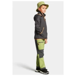 DIDRIKSONS Kid's Maskros Pack Jacket - Windproof Jacket -Outdoor Clothing Shop didriksons kids maskros pack jacket windproof jacket detail 7