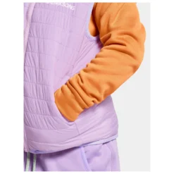 DIDRIKSONS Kid's Pion Vest 2 - Synthetic Vest -Outdoor Clothing Shop didriksons kids pion vest 2 synthetic vest detail 10