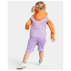 DIDRIKSONS Kid's Pion Vest 2 - Synthetic Vest -Outdoor Clothing Shop didriksons kids pion vest 2 synthetic vest detail 8