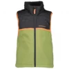 DIDRIKSONS Kid's Tistel Vest - Fleece Vest