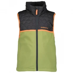 DIDRIKSONS Kid's Tistel Vest - Fleece Vest