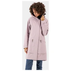 DIDRIKSONS Women's Ilma Parka 7 - Coat -Outdoor Clothing Shop didriksons womens ilma parka 7 coat detail 3