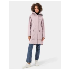 DIDRIKSONS Women's Ilma Parka 7 - Coat -Outdoor Clothing Shop didriksons womens ilma parka 7 coat detail 4