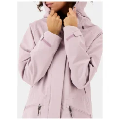 DIDRIKSONS Women's Ilma Parka 7 - Coat -Outdoor Clothing Shop didriksons womens ilma parka 7 coat detail 8