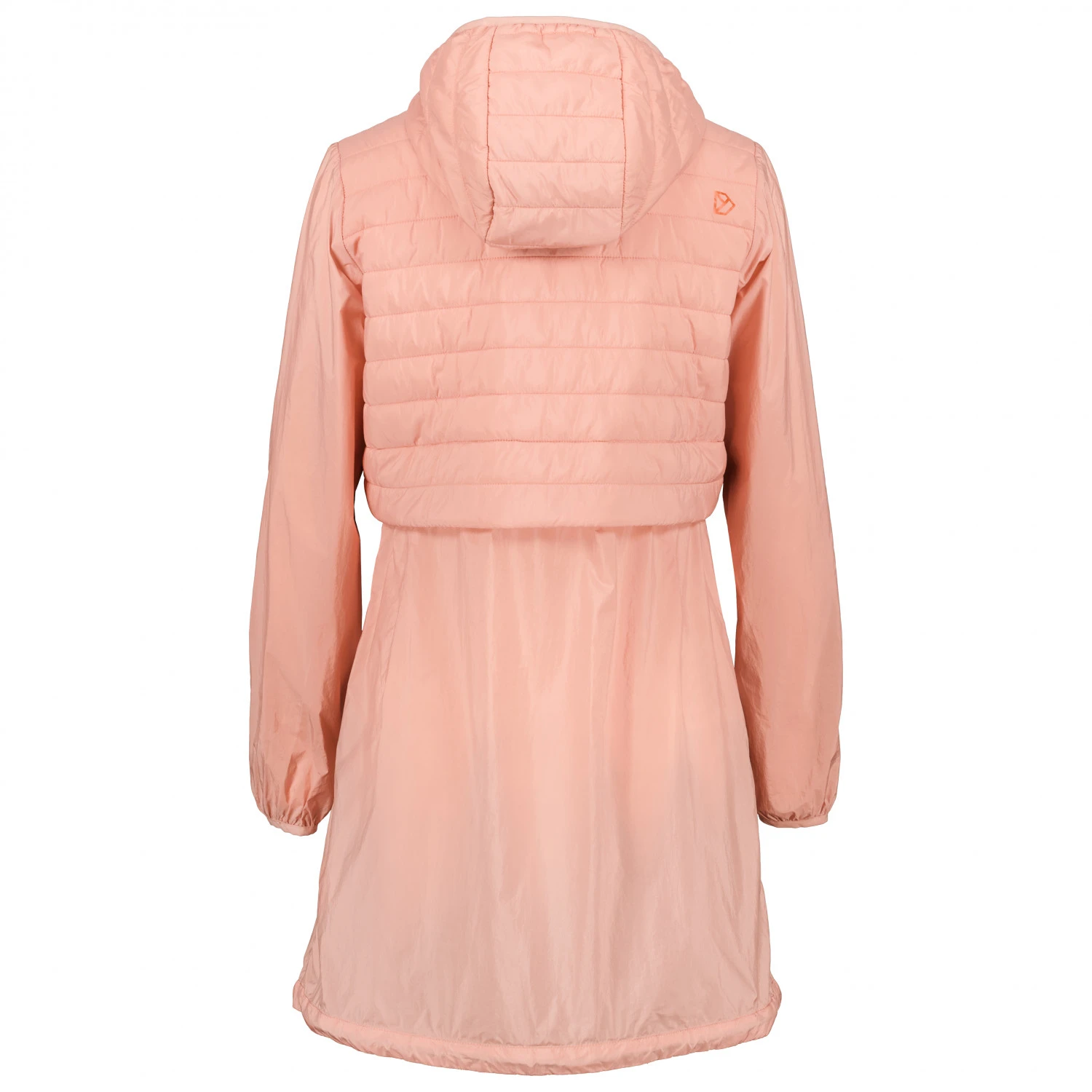 DIDRIKSONS Women's Isabella Parka 2 - Windproof Jacket 2 DIDRIKSONS Women's Isabella Parka 2 - Windproof Jacket - Image 2