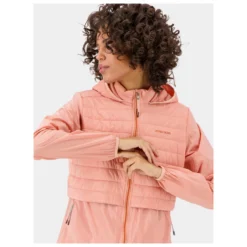 DIDRIKSONS Women's Isabella Parka 2 - Windproof Jacket 16 DIDRIKSONS Women's Isabella Parka 2 - Windproof Jacket -Outdoor Clothing Shop didriksons womens isabella parka 2 windproof jacket detail 8