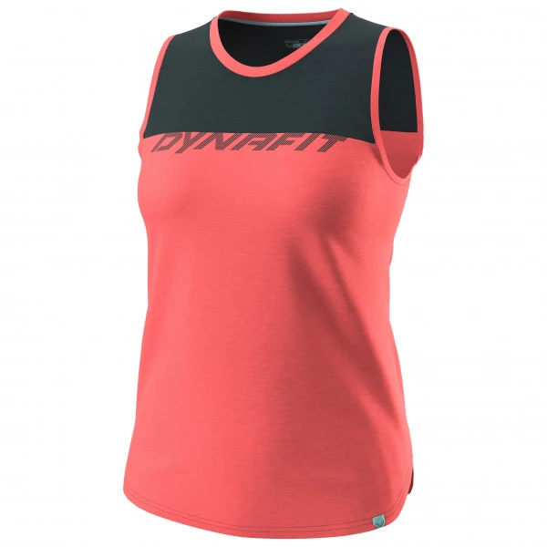 Dynafit Women's 24/7 Drirelease Tank - Tank Top 1 Dynafit Women's 24/7 Drirelease Tank - Tank Top