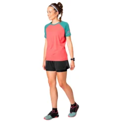 Dynafit Women's Alpine Pro S/S Tee - Running Shirt -Outdoor Clothing Shop dynafit womens alpine pro s s tee running shirt detail 3