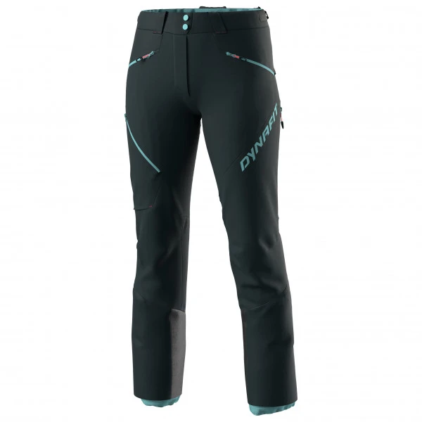 Dynafit Women's Radical Infinium Hybrid Pant - Ski Touring Trousers 1 Dynafit Women's Radical Infinium Hybrid Pant - Ski Touring Trousers