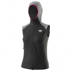 Dynafit Women's Transalper DST Vest - Softshell Vest