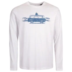 Elkline Fernweh - Longsleeve