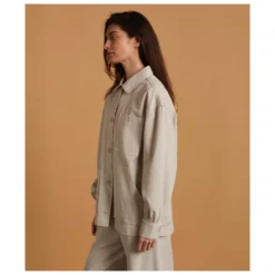 Women's Elsa Overshirt - Casual Jacket 5 Women's Elsa Overshirt - Casual Jacket -Outdoor Clothing Shop elsk womens elsa overshirt casual jacket detail 3