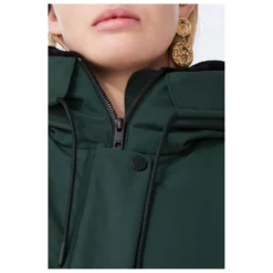 Elvine Women's Tiril - Coat -Outdoor Clothing Shop elvine womens tiril coat detail 5