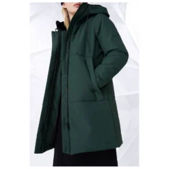 Elvine Women's Tiril - Coat -Outdoor Clothing Shop elvine womens tiril coat detail 7