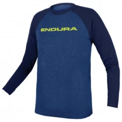 Endura Kid's One Clan Langarmshirt - Longsleeve