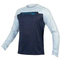 Endura MT500 Burner Trikot Langarm - Cycling Jersey