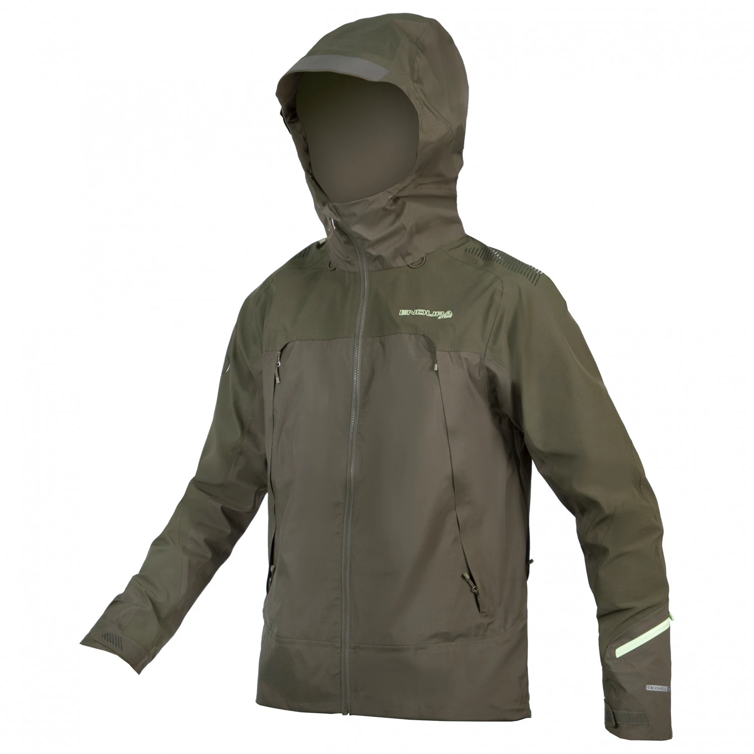 Endura MT500 Wasserdichte Jacke II - Cycling Jacket 1 Endura MT500 Wasserdichte Jacke II - Cycling Jacket