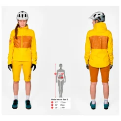 Endura Women's Singletrack Jacket II - Cycling Jacket 5 Endura Women's Singletrack Jacket II - Cycling Jacket -Outdoor Clothing Shop endura womens singletrack jacket ii cycling jacket detail 3