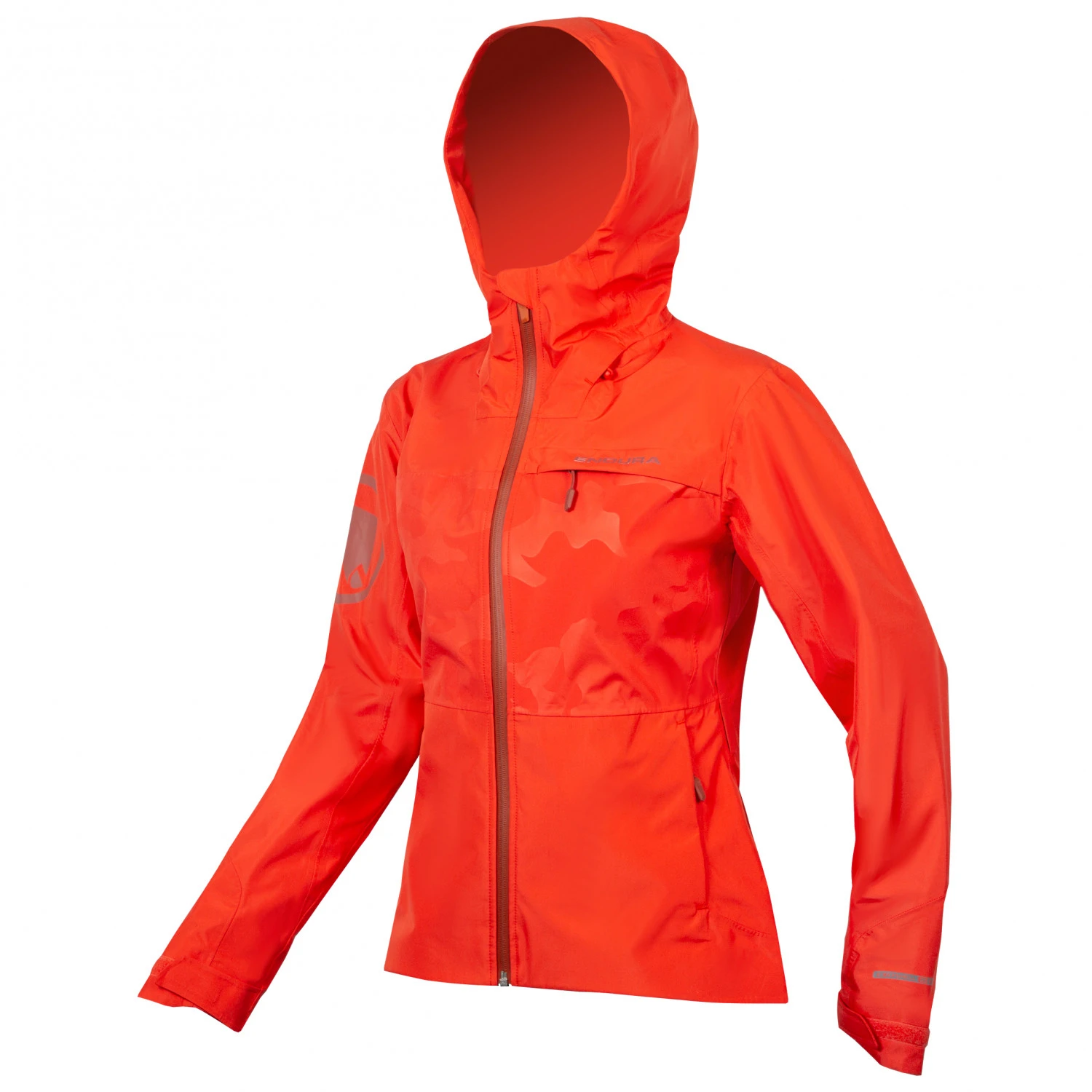 Endura Women's Singletrack Jacket II - Cycling Jacket 1 Endura Women's Singletrack Jacket II - Cycling Jacket