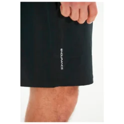 Endurance Vanclause Shorts - Running Shorts -Outdoor Clothing Shop endurance vanclause shorts running shorts detail 5