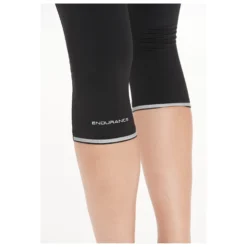 Endurance Women's Juvel 3/4 Cycling Tights W/ Gel-Pad - Cycling Bottoms -Outdoor Clothing Shop endurance womens juvel 3 4 cycling tights w gel pad cycling bottoms detail 4