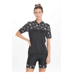 Endurance Women's Mangrove Cycling Shirt - Cycling Jersey -Outdoor Clothing Shop endurance womens mangrove cycling shirt cycling jersey detail 5