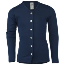 Engel Kinder Cardigan - Wool Jacket
