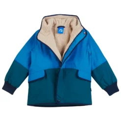 Kid's Moska Mukka - Winter Jacket -Outdoor Clothing Shop finkid kids moska mukka winter jacket detail 4