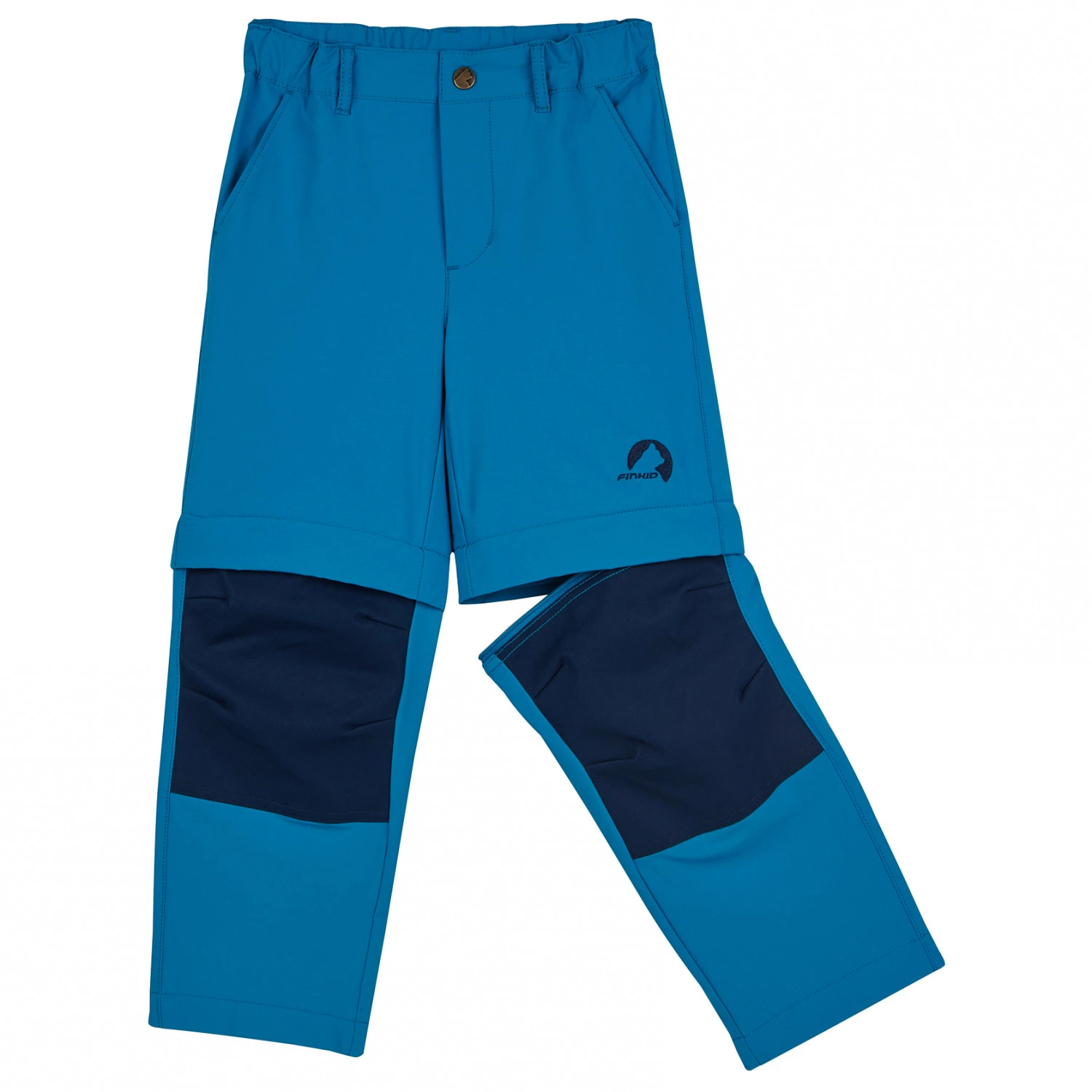 Kid's Urakka Move - Zip-off Trousers 2 Kid's Urakka Move - Zip-off Trousers - Image 2