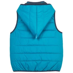Kid's Vanuli - Synthetic Vest -Outdoor Clothing Shop finkid kids vanuli synthetic vest detail 4