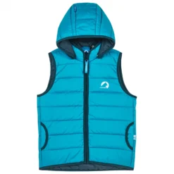 Kid's Vanuli - Synthetic Vest -Outdoor Clothing Shop finkid kids vanuli synthetic vest detail 5