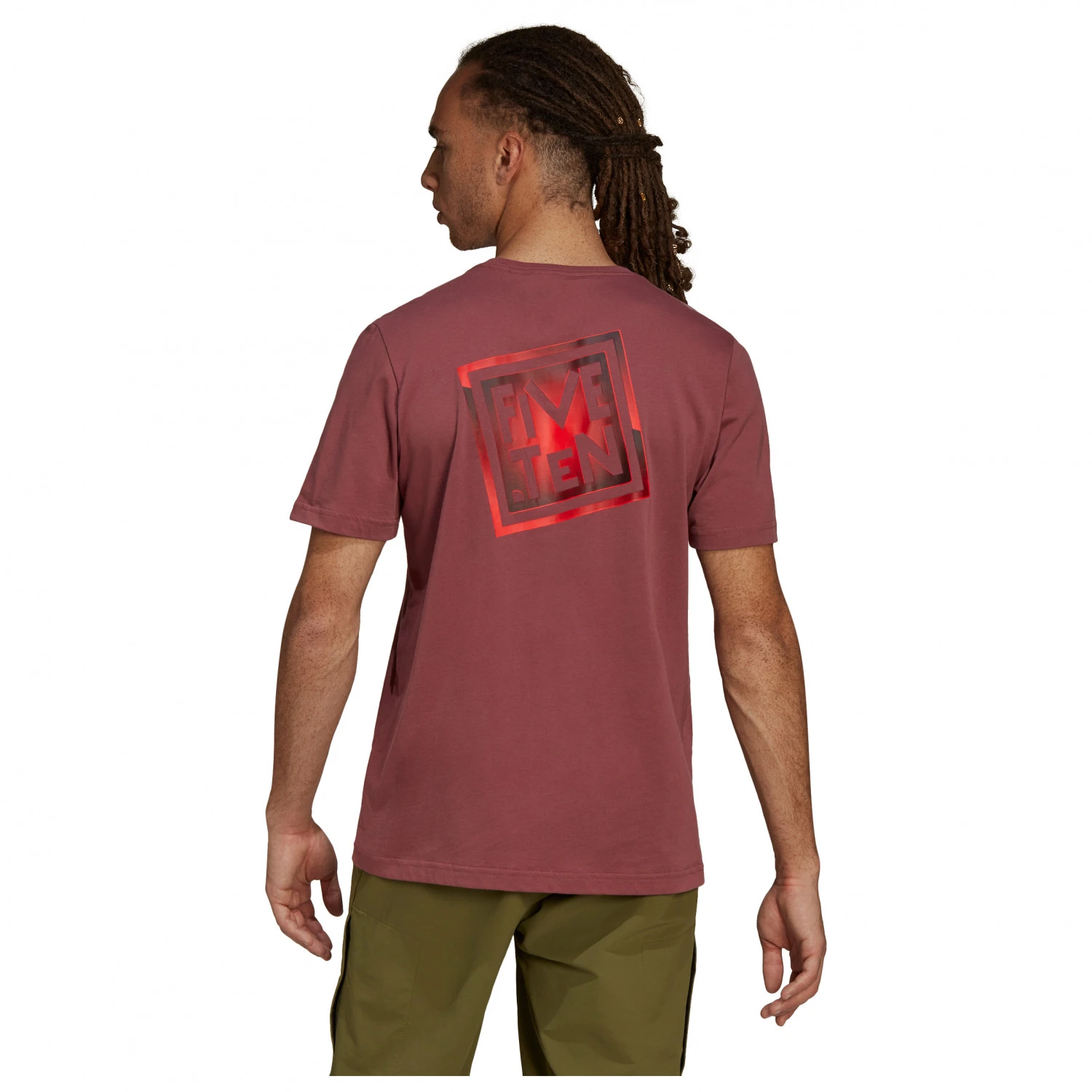 Five Ten Graphics Logo - T-shirt 3 Five Ten Graphics Logo - T-shirt - Image 3
