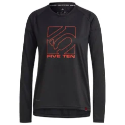 Five Ten Women's L/S Jersey - Cycling Jersey