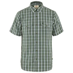 FJÄLLRÄVEN Abisko Cool Shirt SS - Shirt