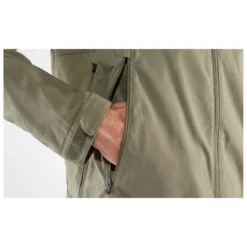 FJÄLLRÄVEN Abisko Lite Trekking Jacket - Casual Jacket -Outdoor Clothing Shop fjaellraeven abisko lite trekking jacket casual jacket detail 10