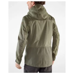 FJÄLLRÄVEN Abisko Lite Trekking Jacket - Casual Jacket -Outdoor Clothing Shop fjaellraeven abisko lite trekking jacket casual jacket detail 5