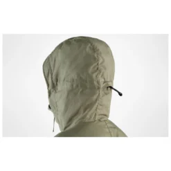 FJÄLLRÄVEN Abisko Lite Trekking Jacket - Casual Jacket -Outdoor Clothing Shop fjaellraeven abisko lite trekking jacket casual jacket detail 6